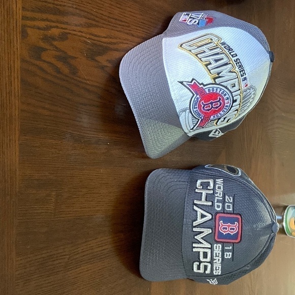 BOSTON Red Sox World Series Hat youth/child new era on fieldMLB 59Fifty - Picture 1 of 4